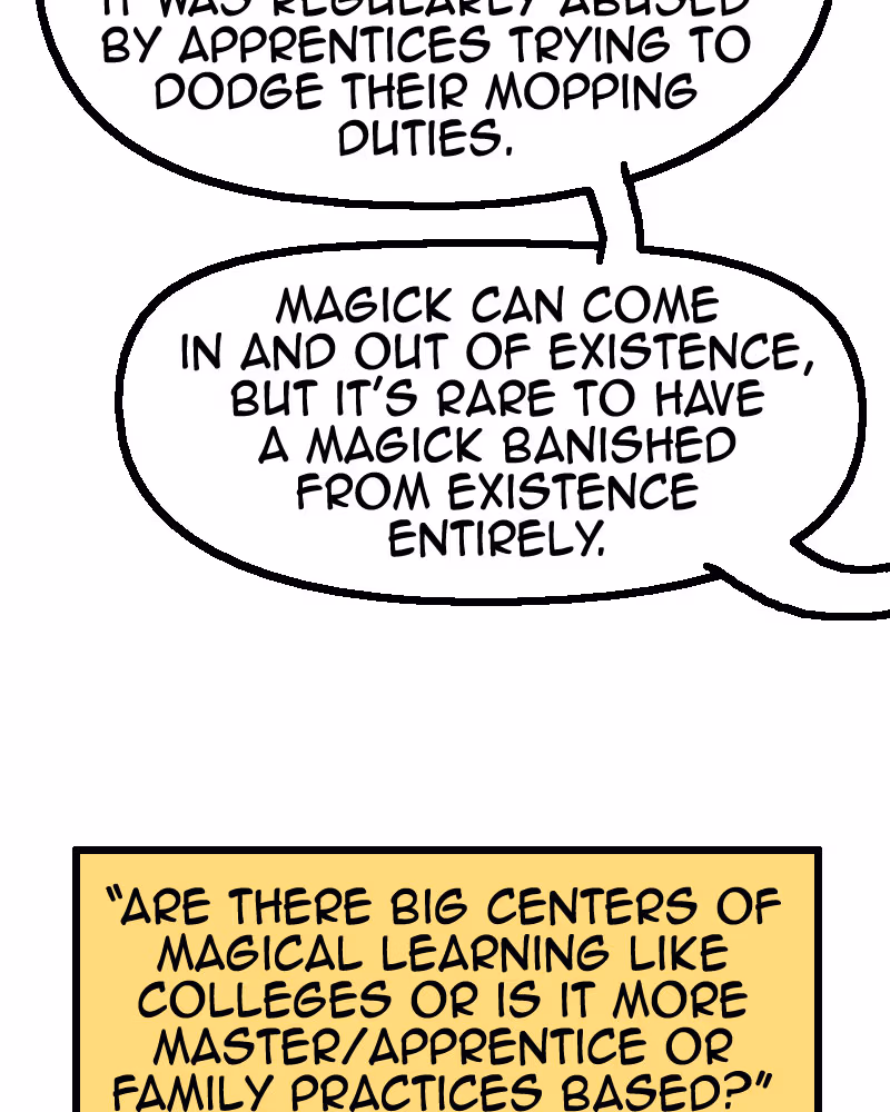 Read Trailer Park Warlock chapter 18.1 image 16 on Lezhin