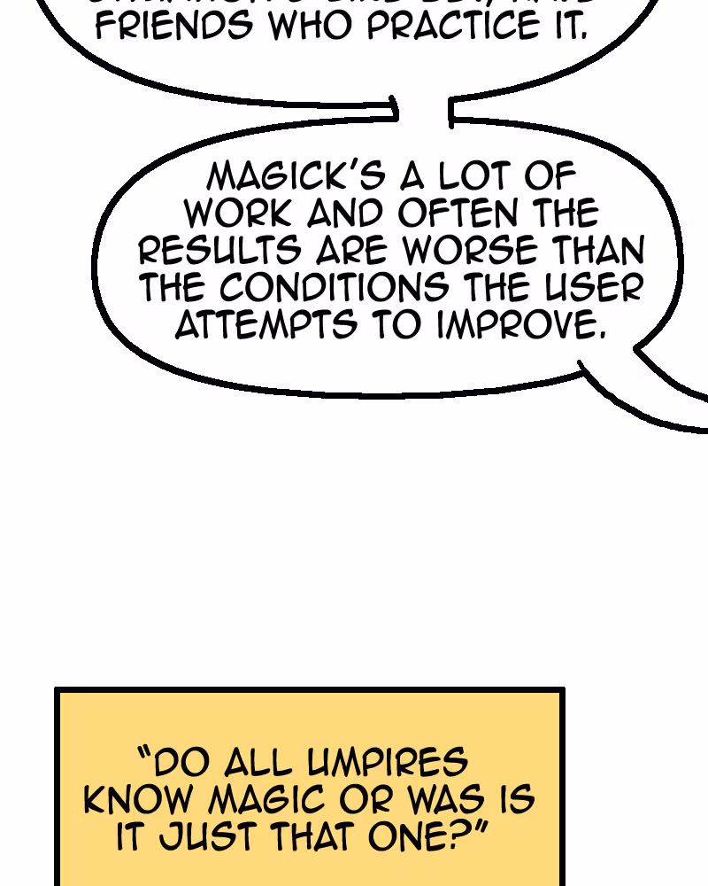 Read Trailer Park Warlock chapter 18.1 image 21 on Lezhin