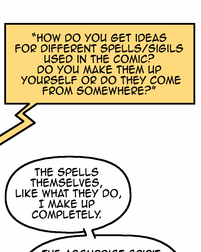 Read Trailer Park Warlock chapter 18.1 image 24 on Lezhin