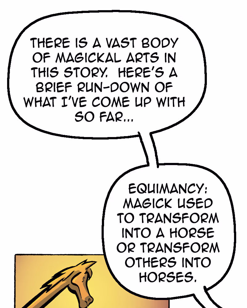 Read Trailer Park Warlock chapter 18.1 image 3 on Lezhin