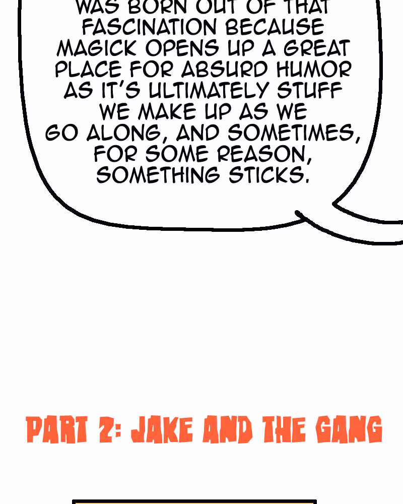 Read Trailer Park Warlock chapter 18.1 image 31 on Lezhin