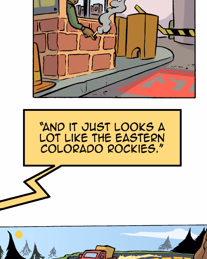Read Trailer Park Warlock chapter 18.1 image 37 on Lezhin