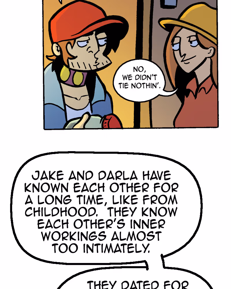 Read Trailer Park Warlock chapter 18.1 image 42 on Lezhin