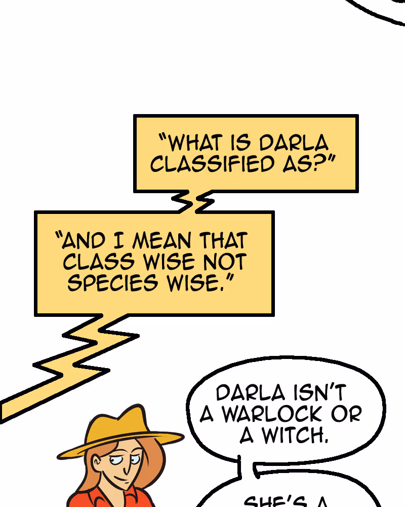 Read Trailer Park Warlock chapter 18.1 image 45 on Lezhin