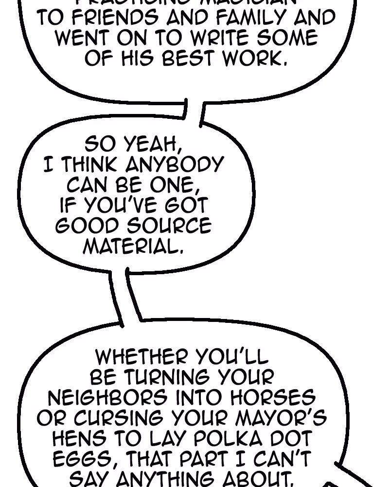 Read Trailer Park Warlock chapter 18.1 image 67 on Lezhin