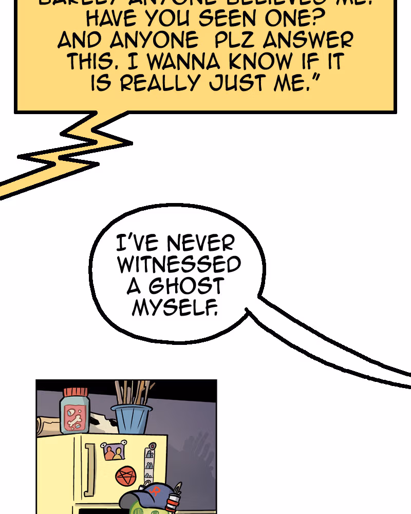 Read Trailer Park Warlock chapter 18.1 image 69 on Lezhin
