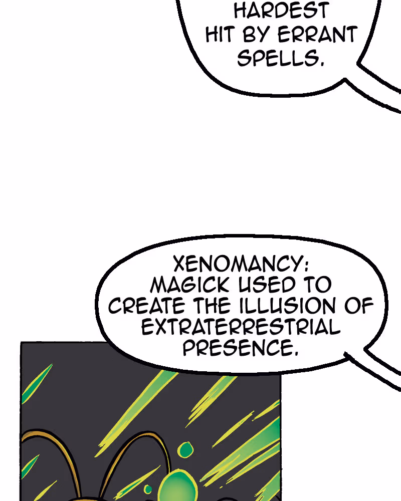 Read Trailer Park Warlock chapter 18.1 image 7 on Lezhin