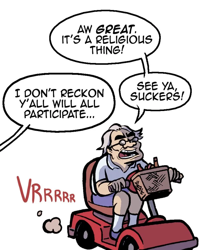Read Trailer Park Warlock chapter 18 image 11 on Lezhin