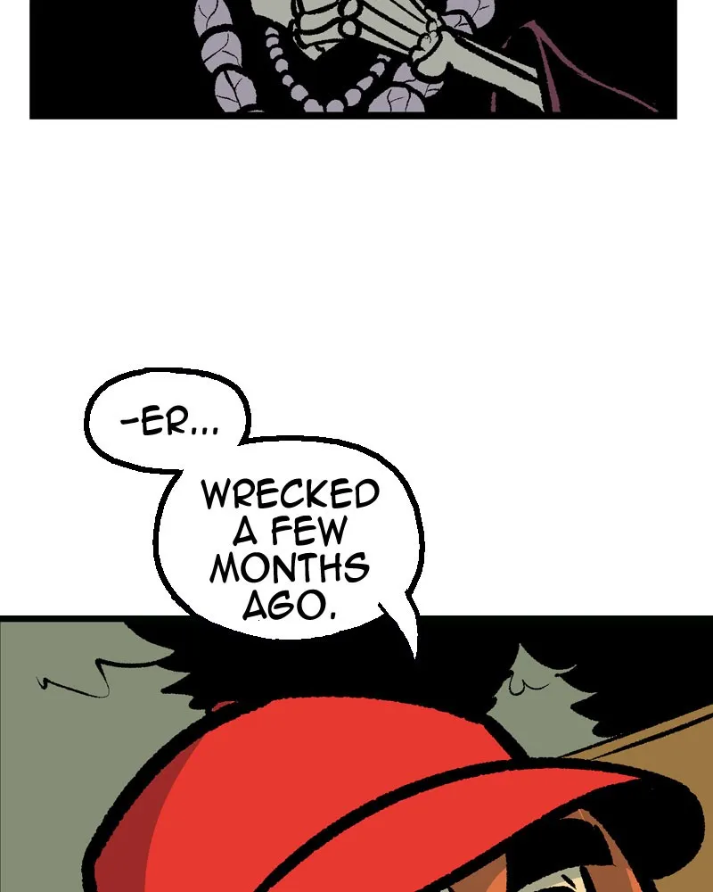 Read Trailer Park Warlock chapter 18 image 14 on Lezhin
