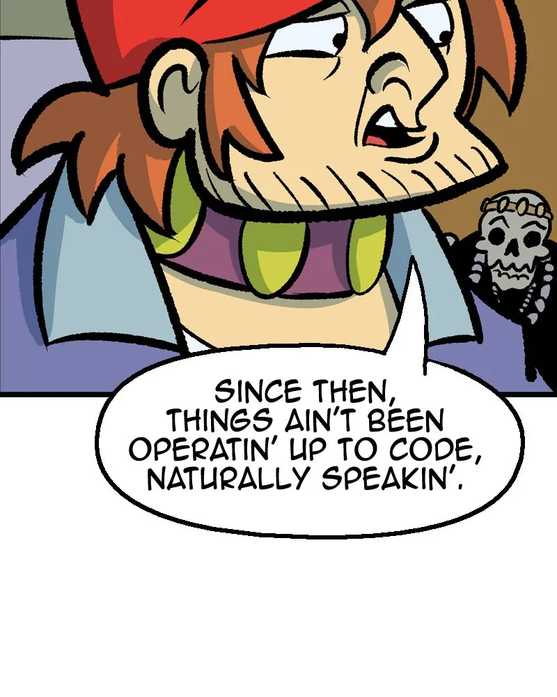 Read Trailer Park Warlock chapter 18 image 15 on Lezhin