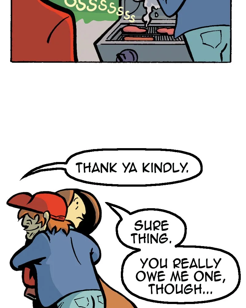 Read Trailer Park Warlock chapter 18 image 2 on Lezhin