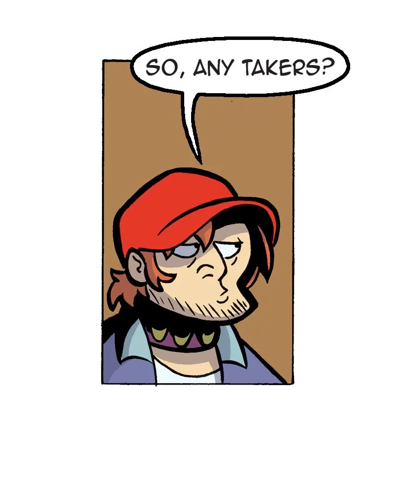 Read Trailer Park Warlock chapter 18 image 20 on Lezhin