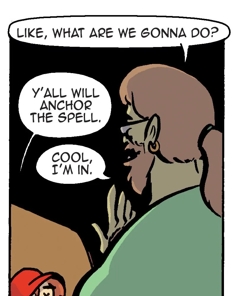 Read Trailer Park Warlock chapter 18 image 21 on Lezhin