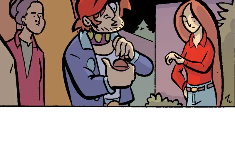 Read Trailer Park Warlock chapter 18 image 27 on Lezhin