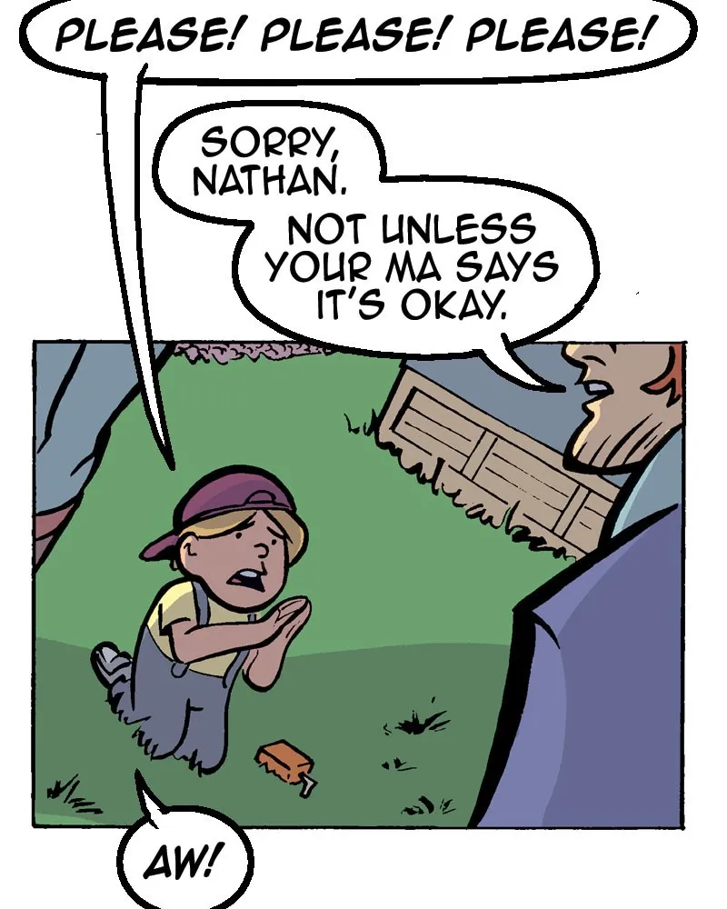 Read Trailer Park Warlock chapter 18 image 29 on Lezhin