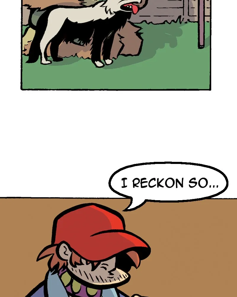 Read Trailer Park Warlock chapter 18 image 31 on Lezhin