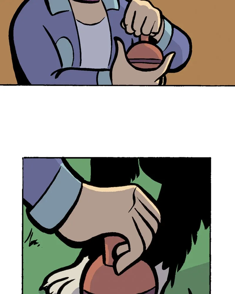 Read Trailer Park Warlock chapter 18 image 32 on Lezhin