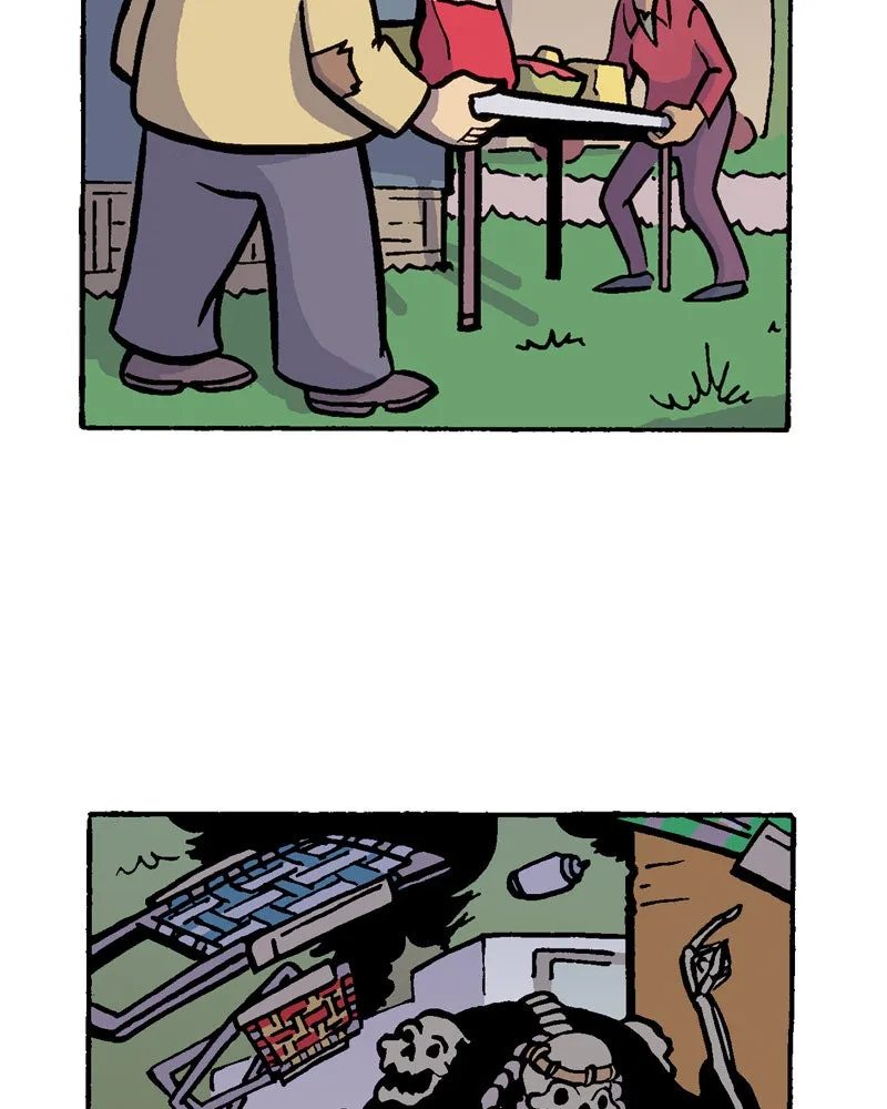 Read Trailer Park Warlock chapter 18 image 34 on Lezhin
