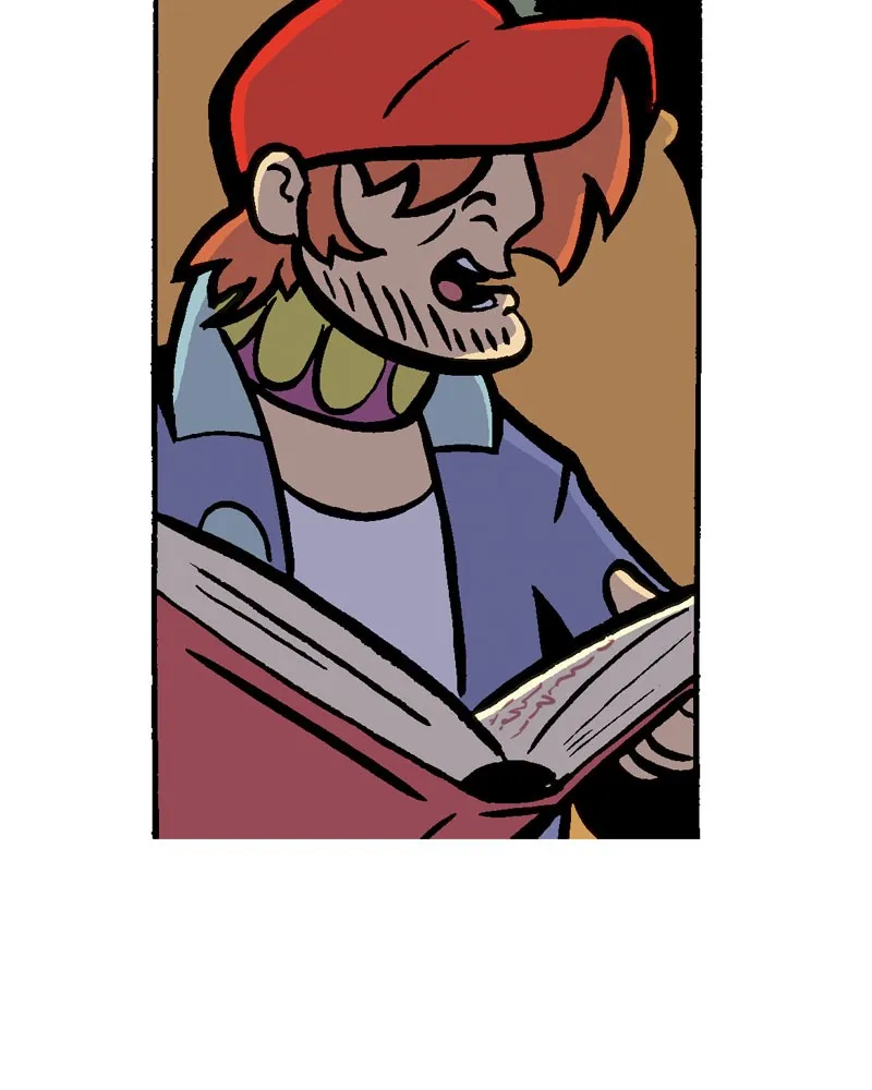 Read Trailer Park Warlock chapter 18 image 39 on Lezhin