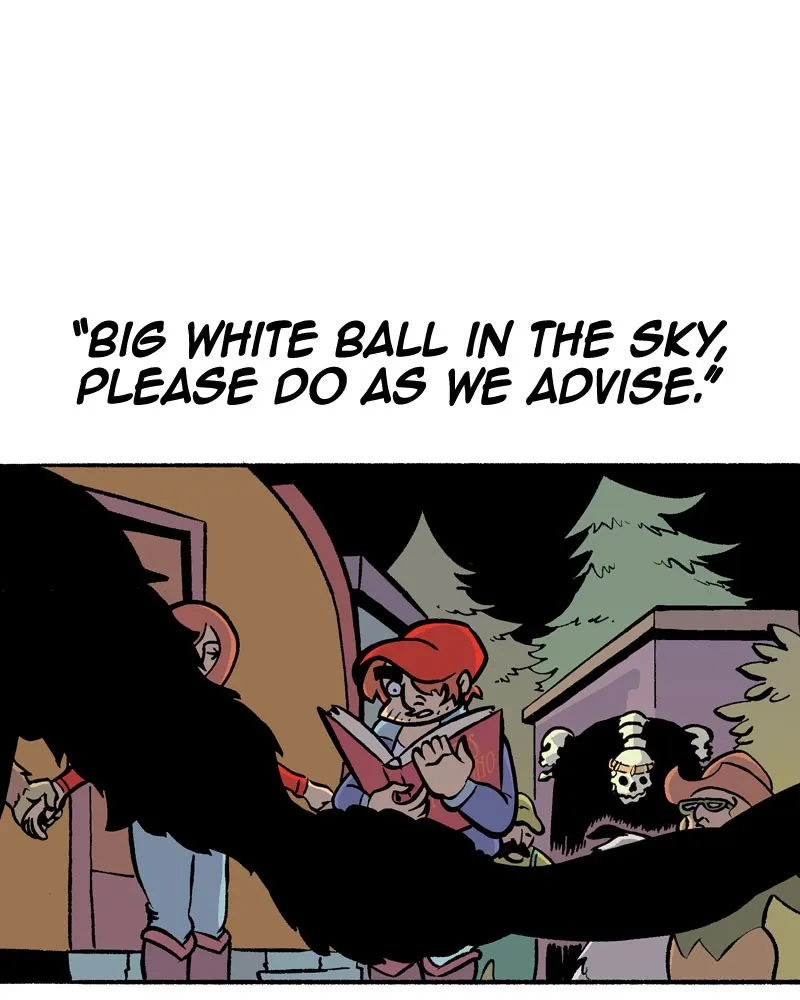Read Trailer Park Warlock chapter 18 image 40 on Lezhin