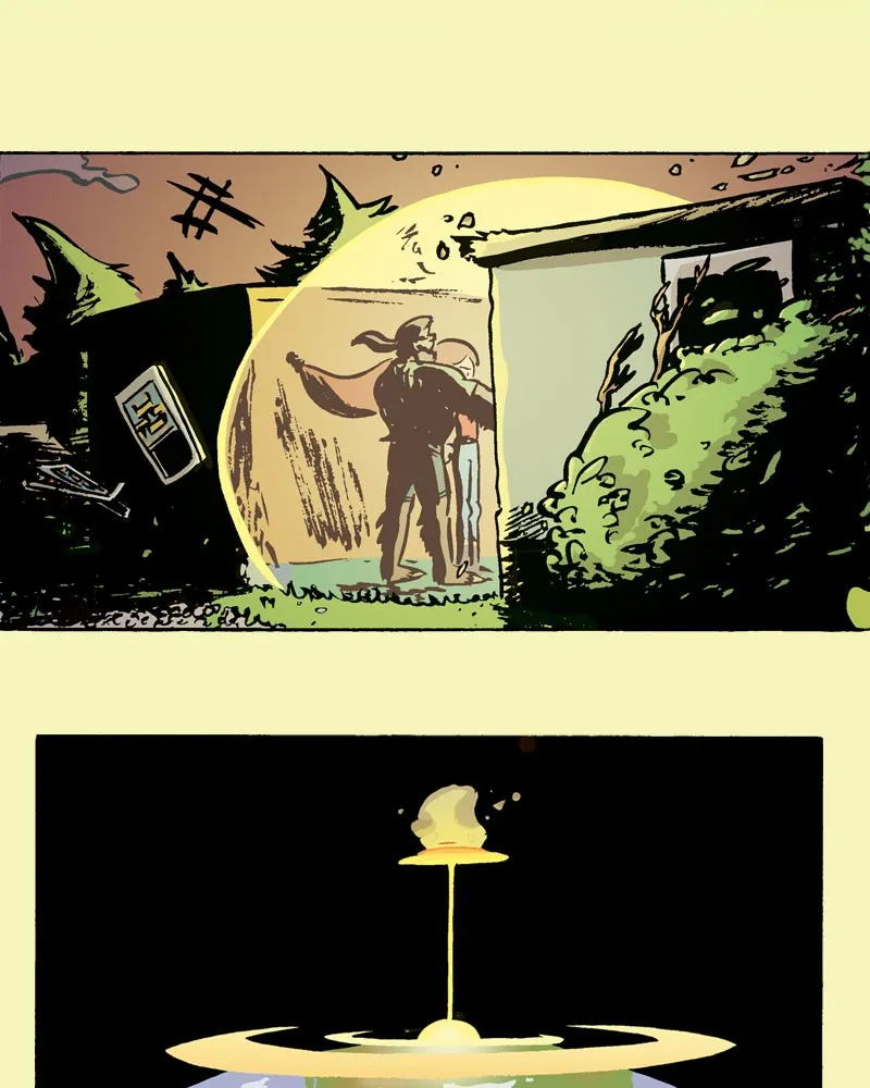Read Trailer Park Warlock chapter 18 image 46 on Lezhin