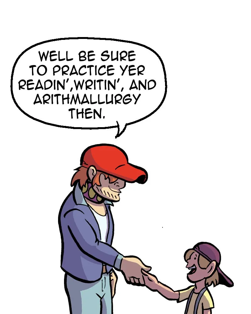 Read Trailer Park Warlock chapter 18 image 58 on Lezhin