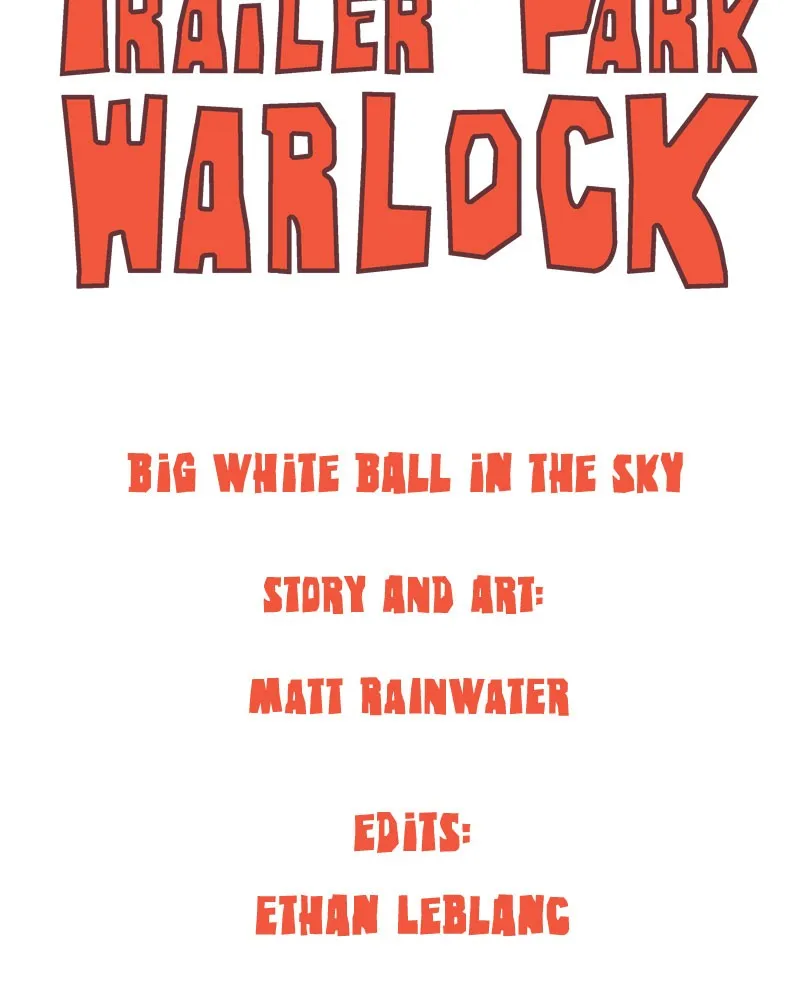 Read Trailer Park Warlock chapter 18 image 7 on Lezhin