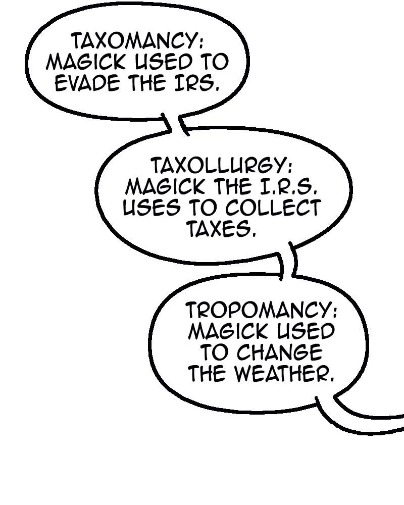 Read Trailer Park Warlock chapter 19 image 11 on Lezhin