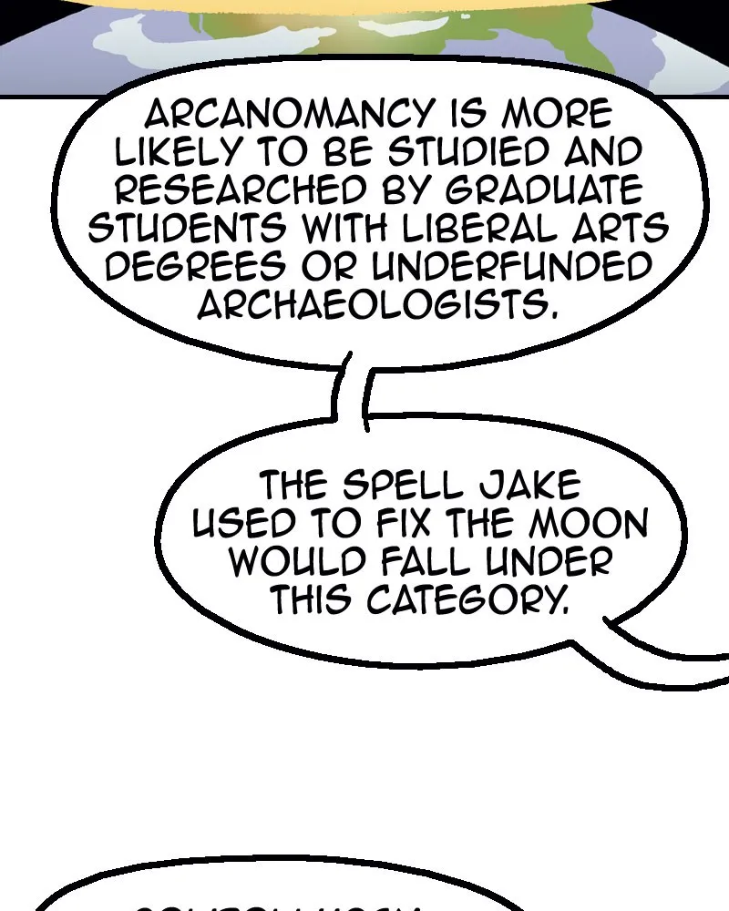 Read Trailer Park Warlock chapter 19 image 13 on Lezhin