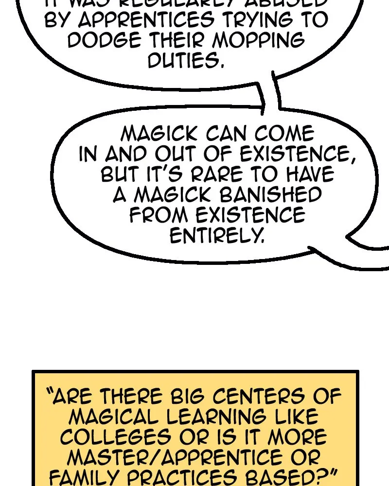Read Trailer Park Warlock chapter 19 image 16 on Lezhin