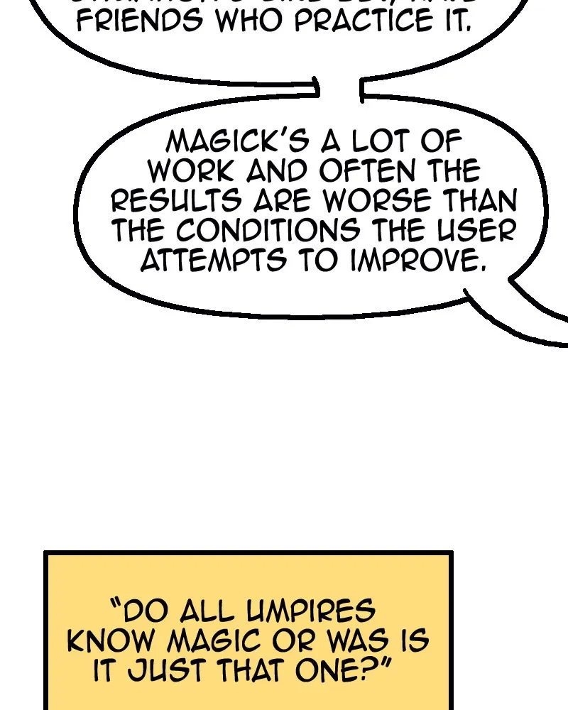 Read Trailer Park Warlock chapter 19 image 21 on Lezhin