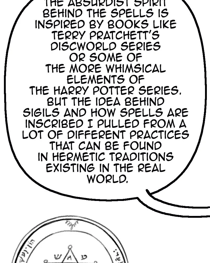 Read Trailer Park Warlock chapter 19 image 25 on Lezhin