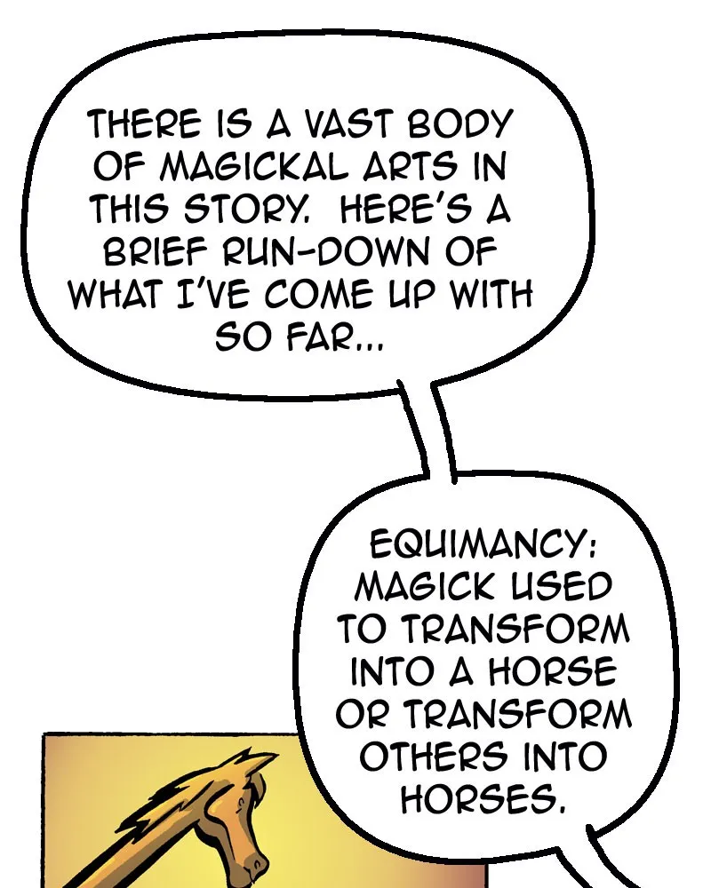 Read Trailer Park Warlock chapter 19 image 3 on Lezhin