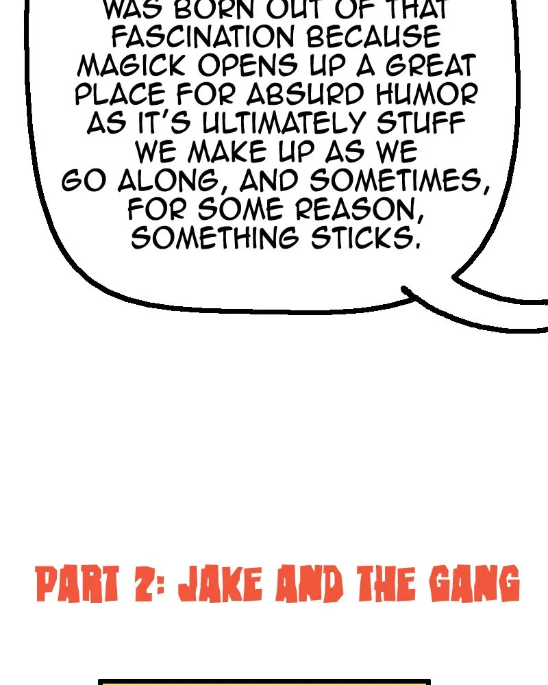 Read Trailer Park Warlock chapter 19 image 31 on Lezhin