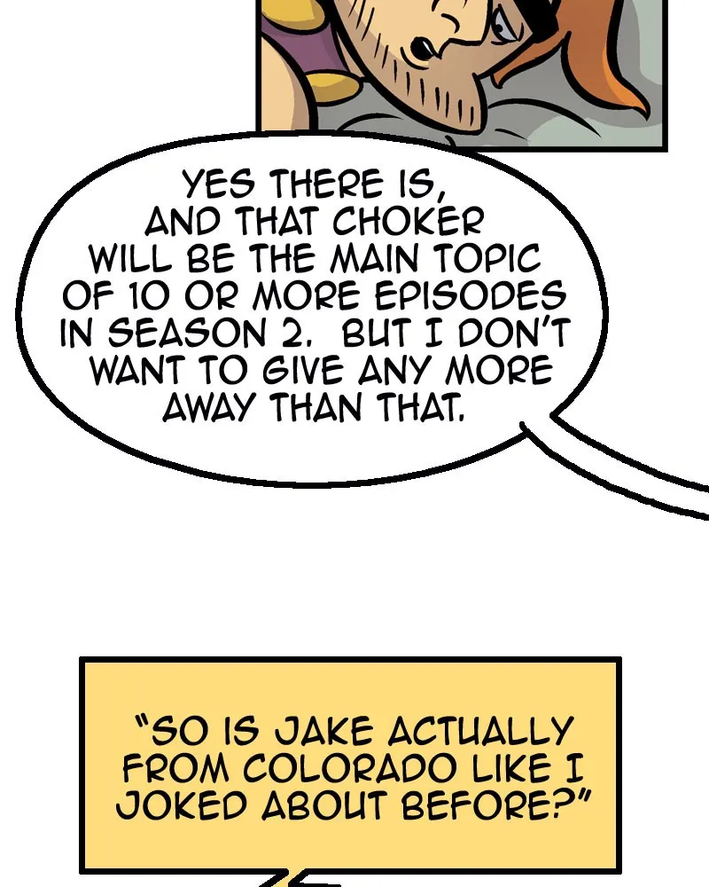 Read Trailer Park Warlock chapter 19 image 34 on Lezhin