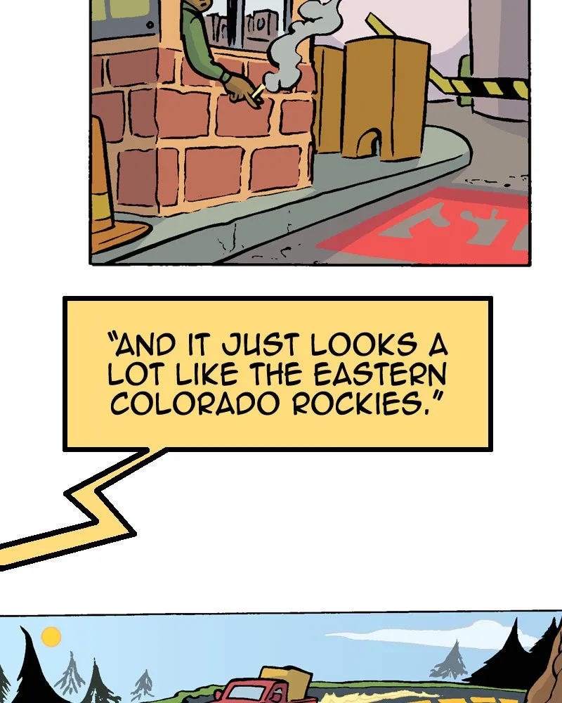 Read Trailer Park Warlock chapter 19 image 37 on Lezhin