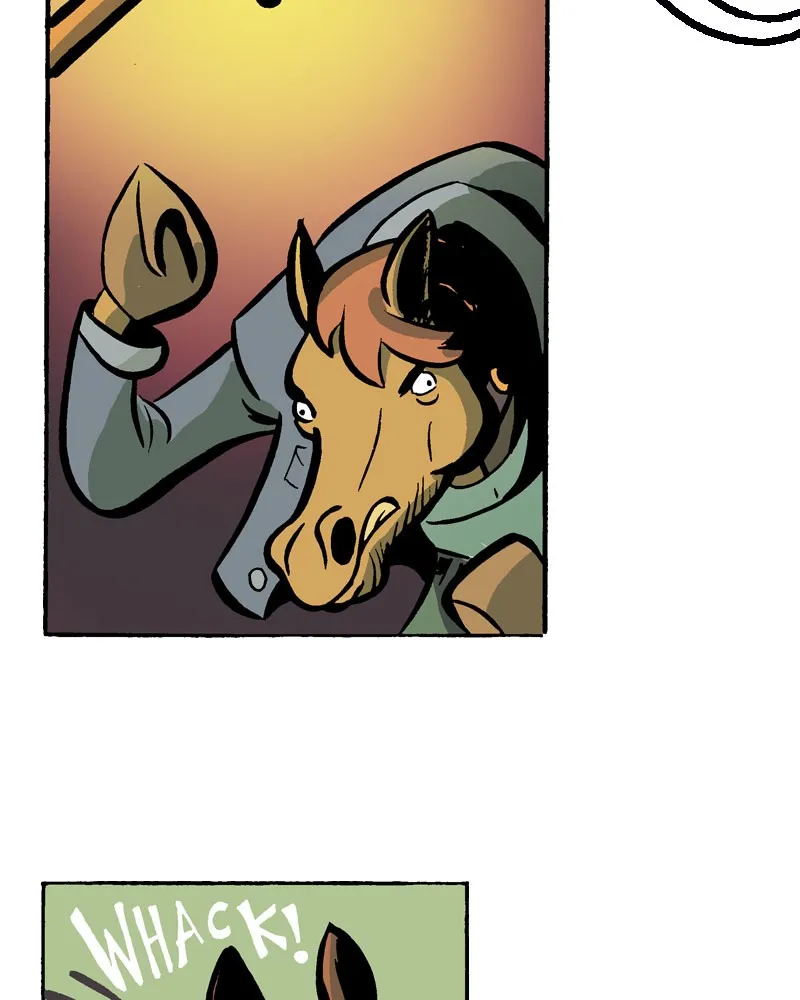 Read Trailer Park Warlock chapter 19 image 4 on Lezhin