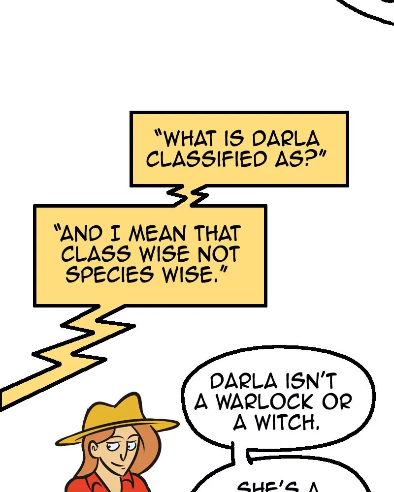 Read Trailer Park Warlock chapter 19 image 45 on Lezhin