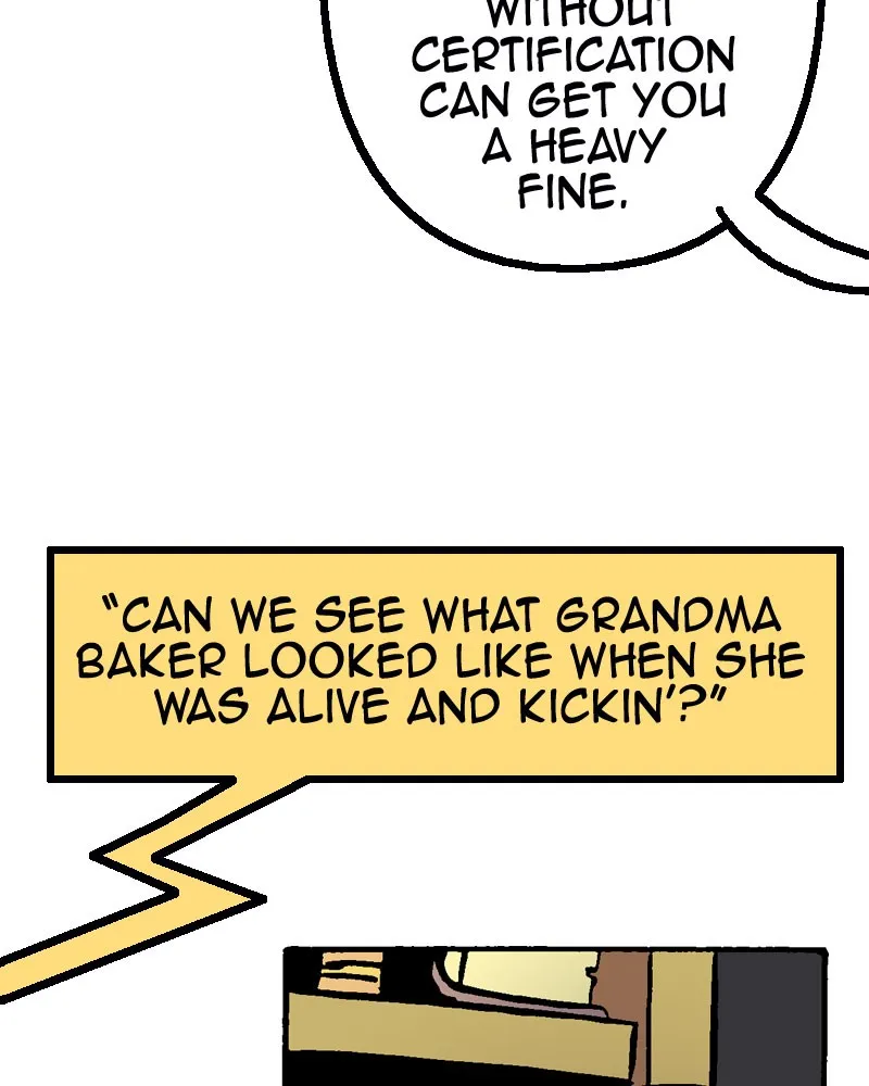 Read Trailer Park Warlock chapter 19 image 47 on Lezhin