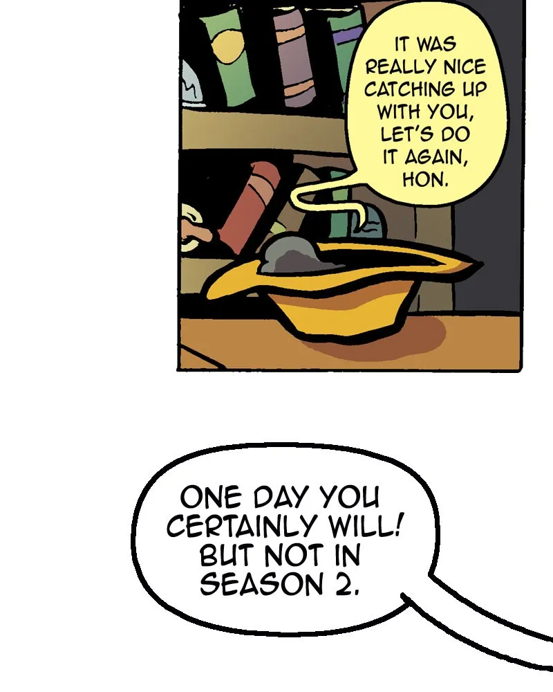 Read Trailer Park Warlock chapter 19 image 48 on Lezhin