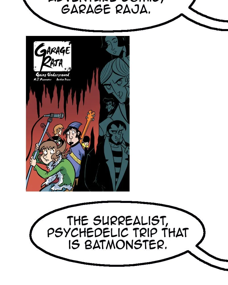 Read Trailer Park Warlock chapter 19 image 53 on Lezhin