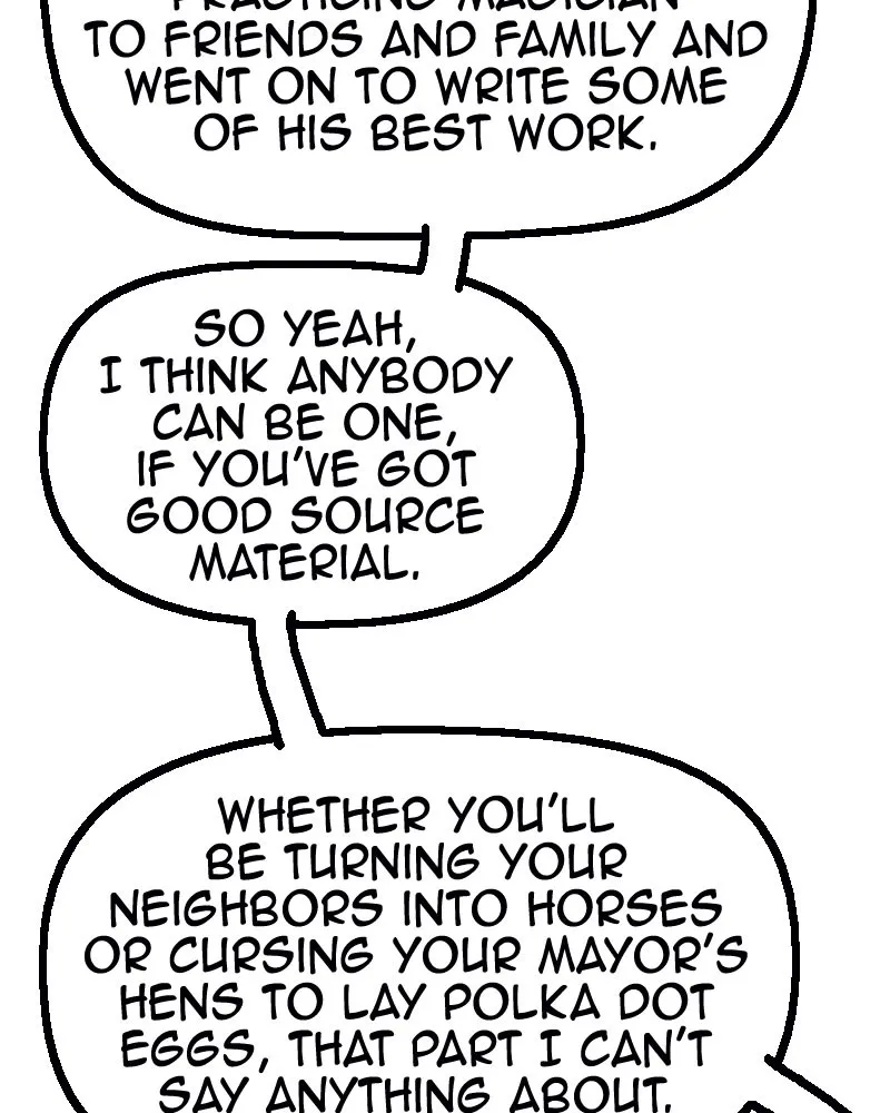 Read Trailer Park Warlock chapter 19 image 67 on Lezhin