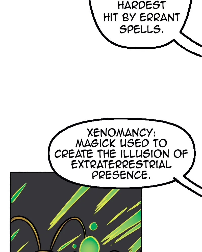 Read Trailer Park Warlock chapter 19 image 7 on Lezhin