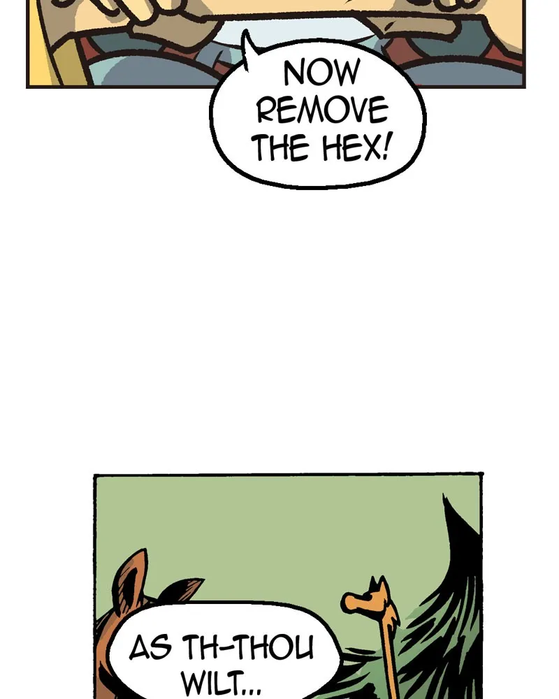 Read Trailer Park Warlock chapter 2 image 10 on Lezhin