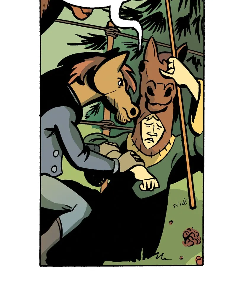 Read Trailer Park Warlock chapter 2 image 11 on Lezhin