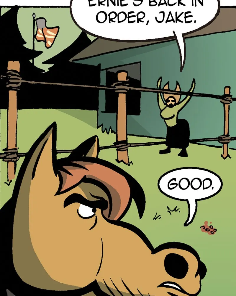 Read Trailer Park Warlock chapter 2 image 14 on Lezhin