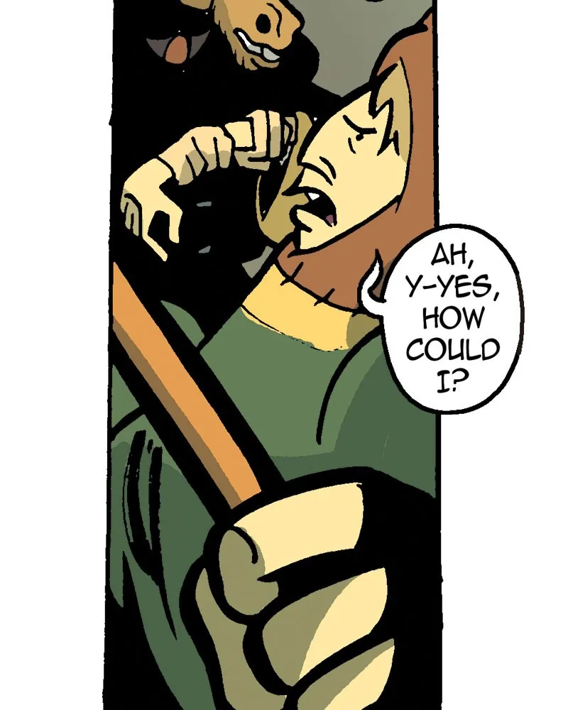 Read Trailer Park Warlock chapter 2 image 16 on Lezhin