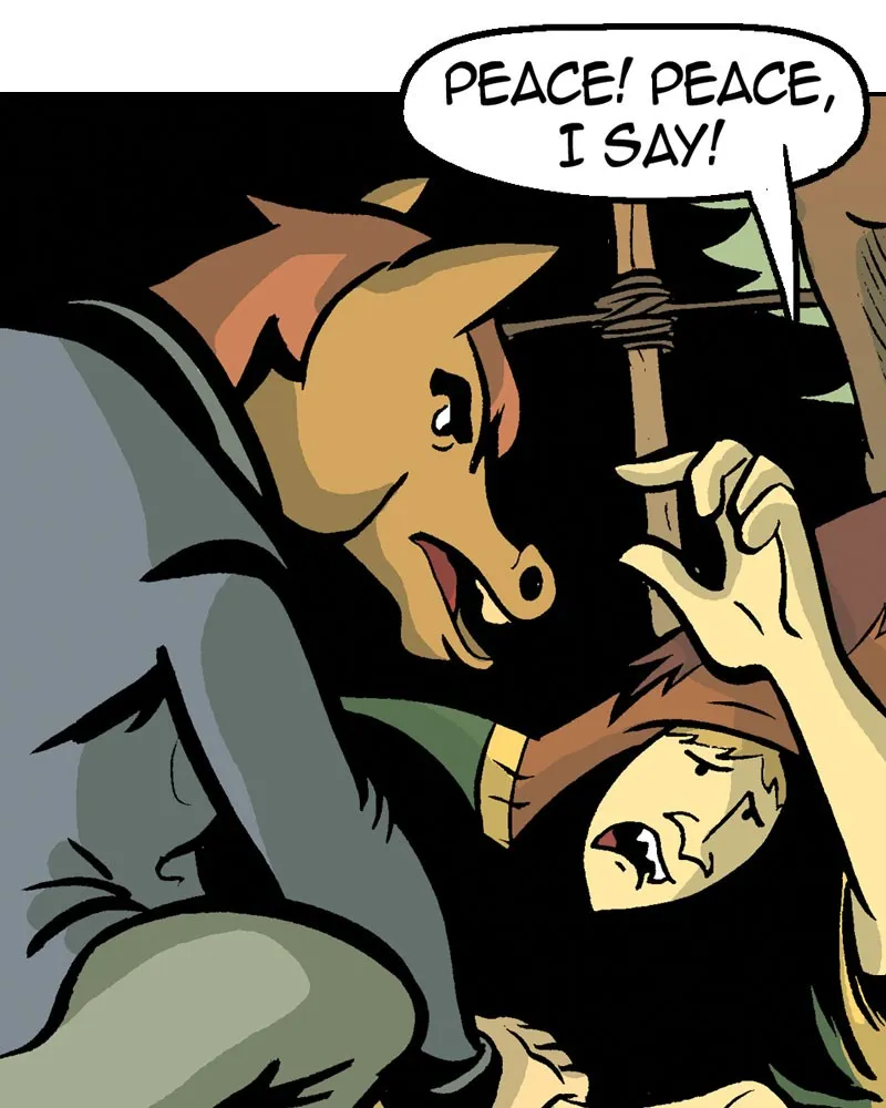 Read Trailer Park Warlock chapter 2 image 2 on Lezhin