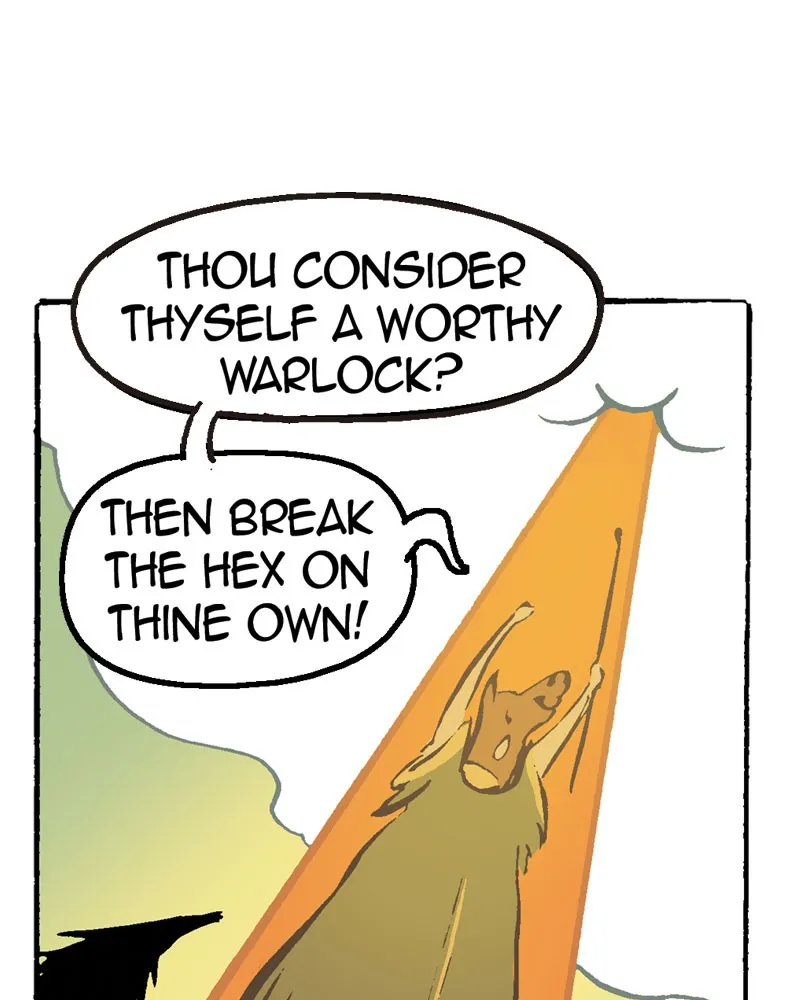 Read Trailer Park Warlock chapter 2 image 21 on Lezhin