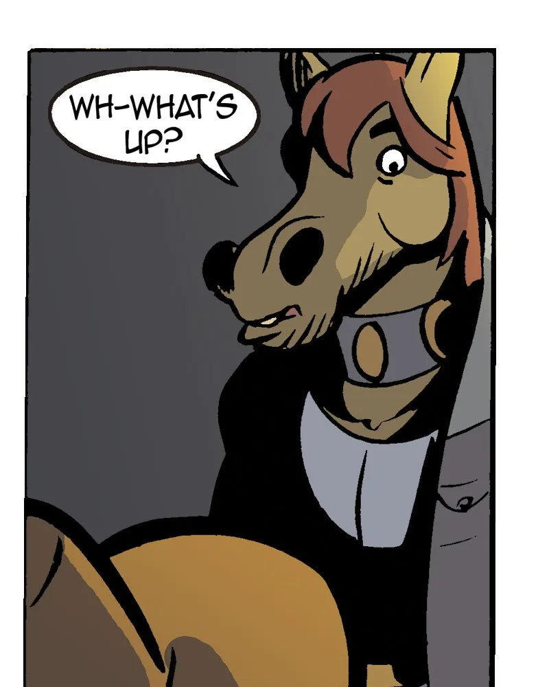 Read Trailer Park Warlock chapter 2 image 35 on Lezhin